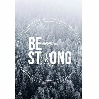 I go strong