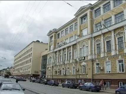 Строительный институт нижний
