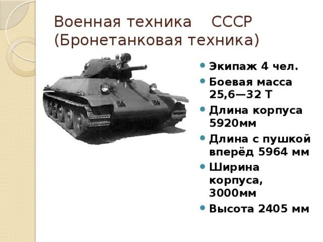 Тест по военной истории. Длина с пушкой вперед. Длина с пушкой вперёд, мм. Длина орудия л 11. Книга Советская бронетанковая техника.