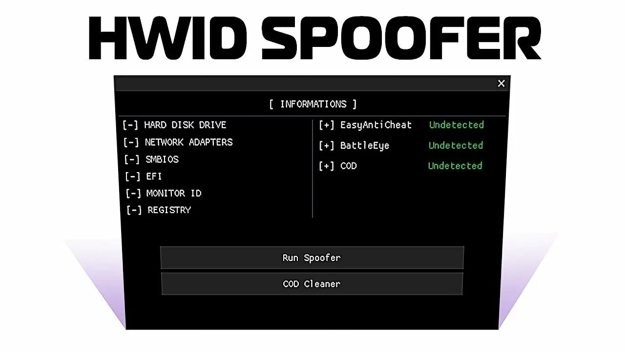 Releases - G3rpyy/hwid-spoofer-free - GitHub