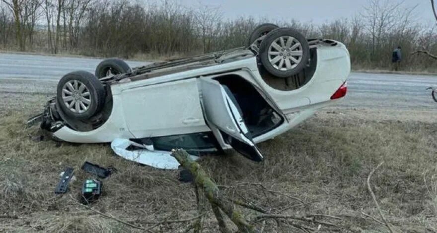 Авария Джанкойский район. ДТП В Джанкойском районе.