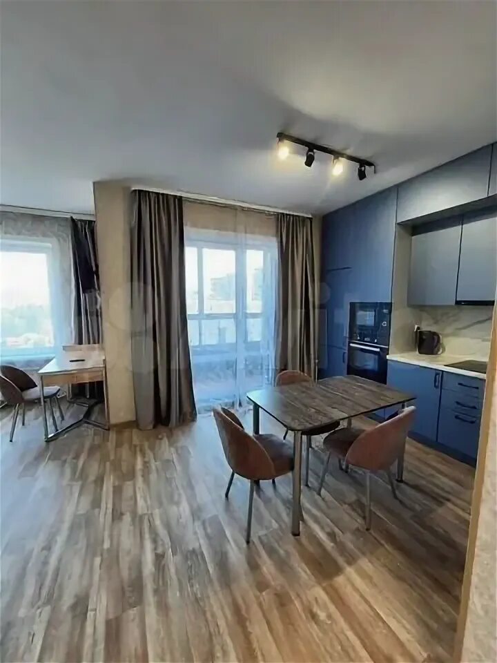 Квартира-студия, 34 м², 3/3 эт. в аренду Иркутске Снять квартиру Авито