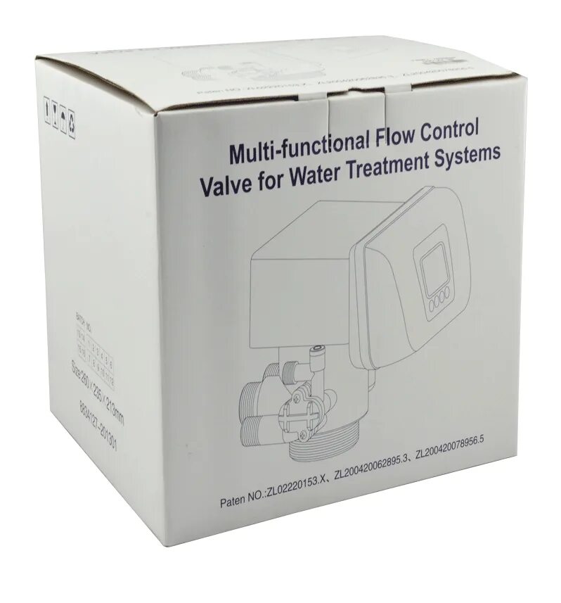 Multi function 3. Клапан f63p3. клапан runxin f63p3. multi functional flow control valve for water treatment systems 7549446. multi-functional flow control valve for water treatment systems.