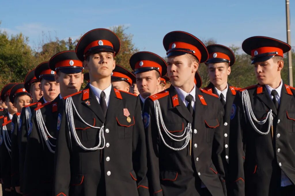 Подведены итоги смотра-конкурса на звание "Лучший казачий кадетский корпус" 2021