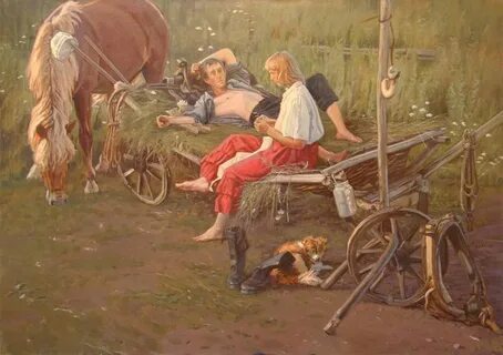 Рассказы про деревенскую жизнь и любовь