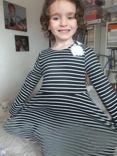 She can't wait to get... 