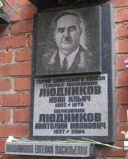 Людников