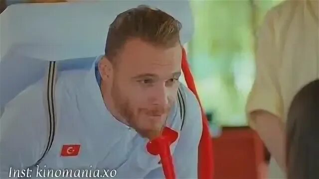 Серкан узнает кираз