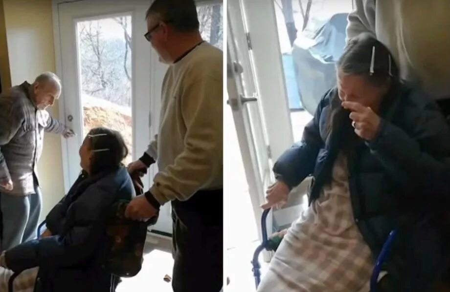 сын отдал мать в дом престарелых. дом престарелых в сосновке тамбовской области. дом престарелых сыновья. частный дом для пожилых людей. плачущая старушка.