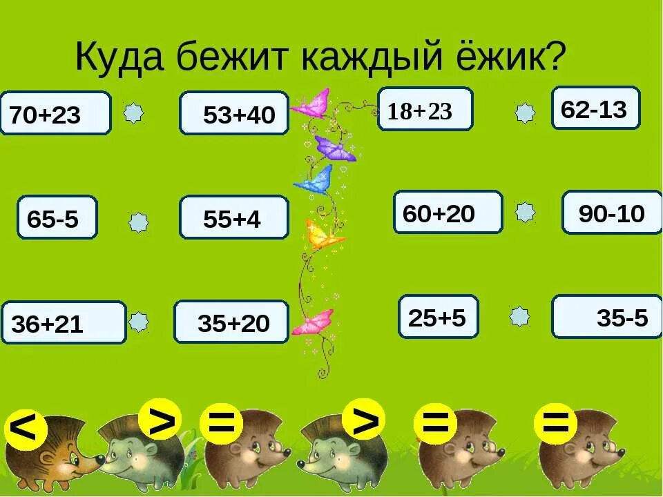 Устный счет в пределах 100. Игры в пределах 100. игры на сложение и вычитание в пределах 100. закрепление сложения и вычитания в пределах 100 2 класс. задачи в стихах 2 класс устный счет в пределах 100.