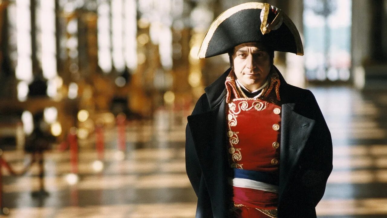 Француз думать. Кристиан Клавье Наполеон.