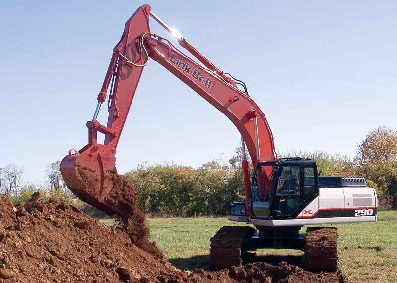 Экскаватор link - Belt. ТХ 220 экскаватор. Link Belt кран гусеничный. Link Belt 750 Excavator.