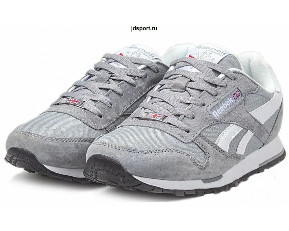 Мужские кроссовки 46 47. Reebok Classic Grey. Reebok Classic серые. Solid Grey Reebok Classic. Reebok Classic серые мужские.