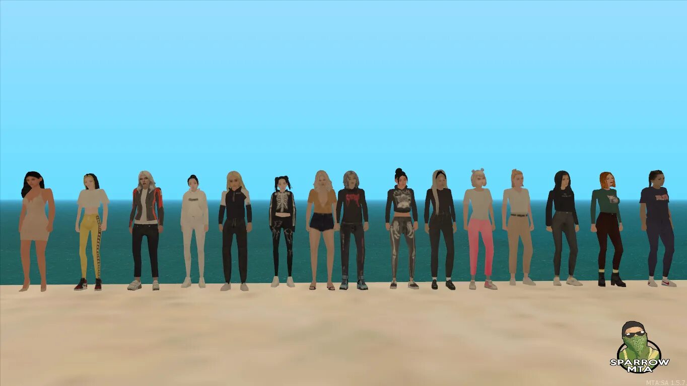 Roleplay script