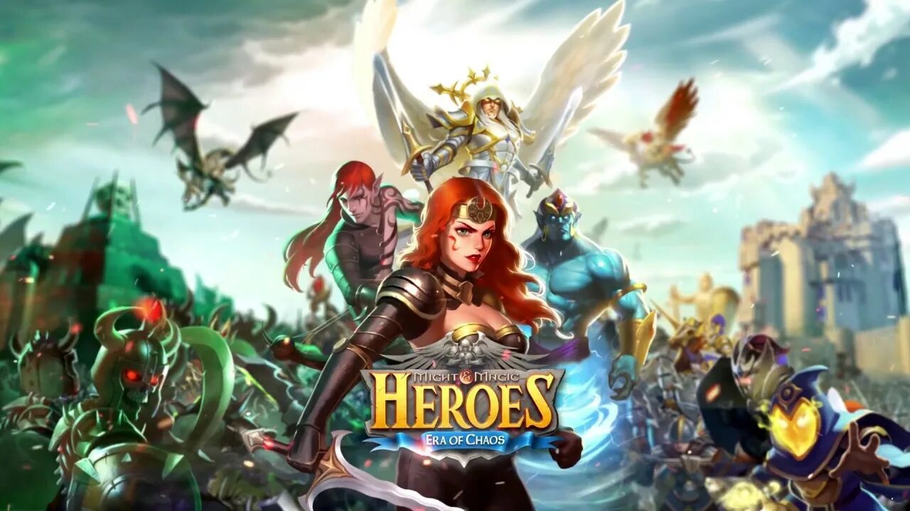 Heroes might 3 android. Меч и магия эра хаоса. герои меча и магии эра хаоса. эра хаоса герои. might and magic эра хаоса.