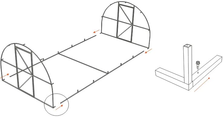 Сборка теплицы 3 на 6. Сборка теплицы из поликарбоната 3х4 каркас. Теплица 6х3 сборка. Сборка теплицы из поликарбоната 3х6. Сборка теплицы из поликарбоната 3х4 своими руками