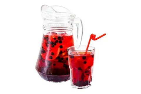 Смородиновый лимонад