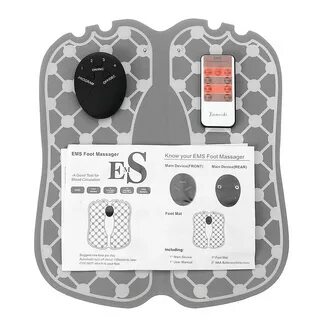 Ems foot massager инструкция