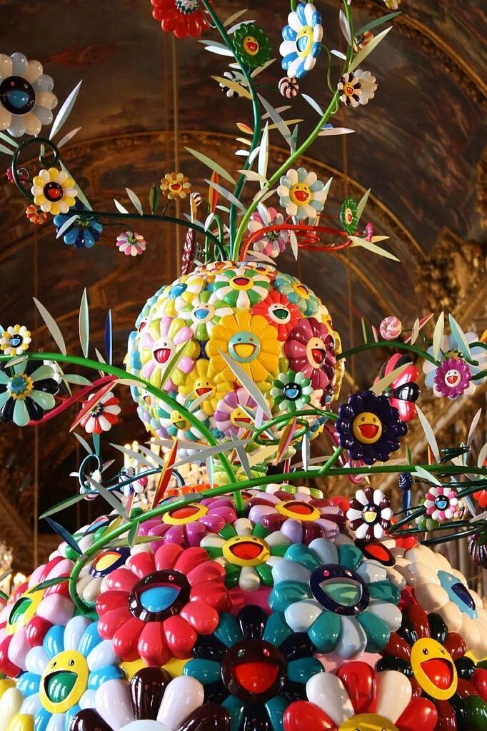 Superflat. Такаси мураками. superflat такаси мураками. такаси мураками flower matango. takashi murakami цветок.