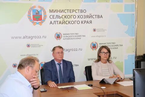 Сельское хозяйство алтайского края 2024