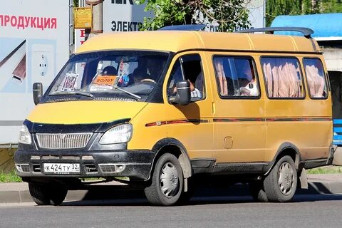 164 маршрутка брянск расписание маршрут