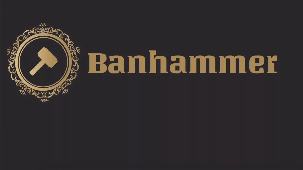 Ban hammer. Лого banhammer. Banhammer фото. Аватарка banhammer. Молот БАНА.