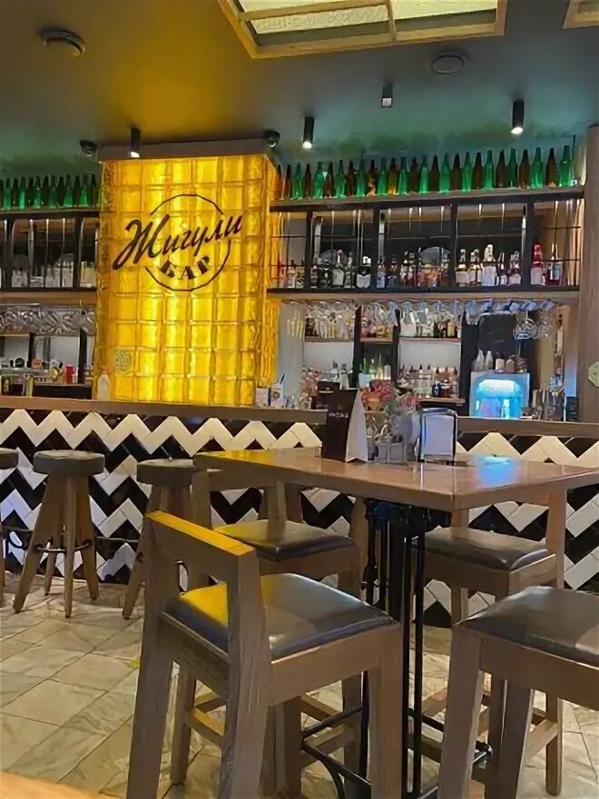 ZHIGULYOV BAR, Tver - Restaurant Reviews, Photos & Phone Number - Tripadvisor