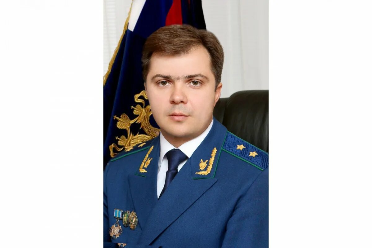Столяров прокурор Приморского.