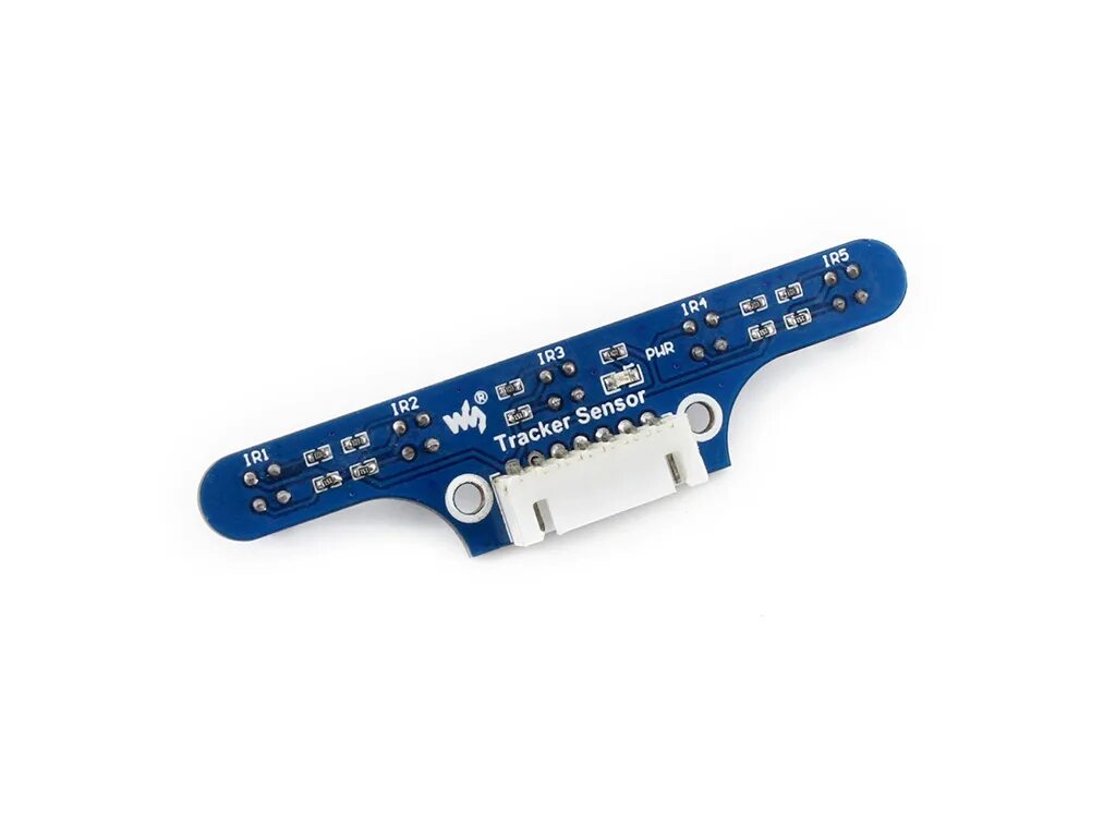 Sensor track. Sensor track