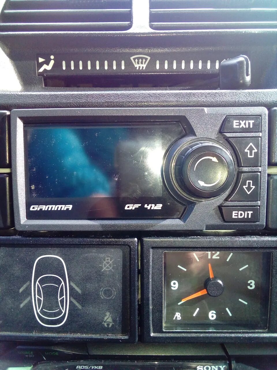 Gamma 2110. Бортовой компьютер ваз 2110 gamma 412. gamma gf 412 ваз 2110. бк gamma на ваз 2110. бк ваз 2110 gf 412.