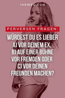 110 perverse Fragen.