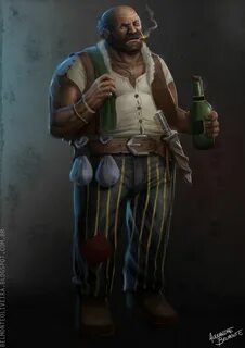 Старик авантюрист