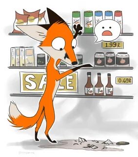Chef fox