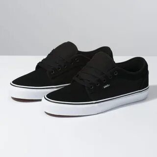 Vans черные