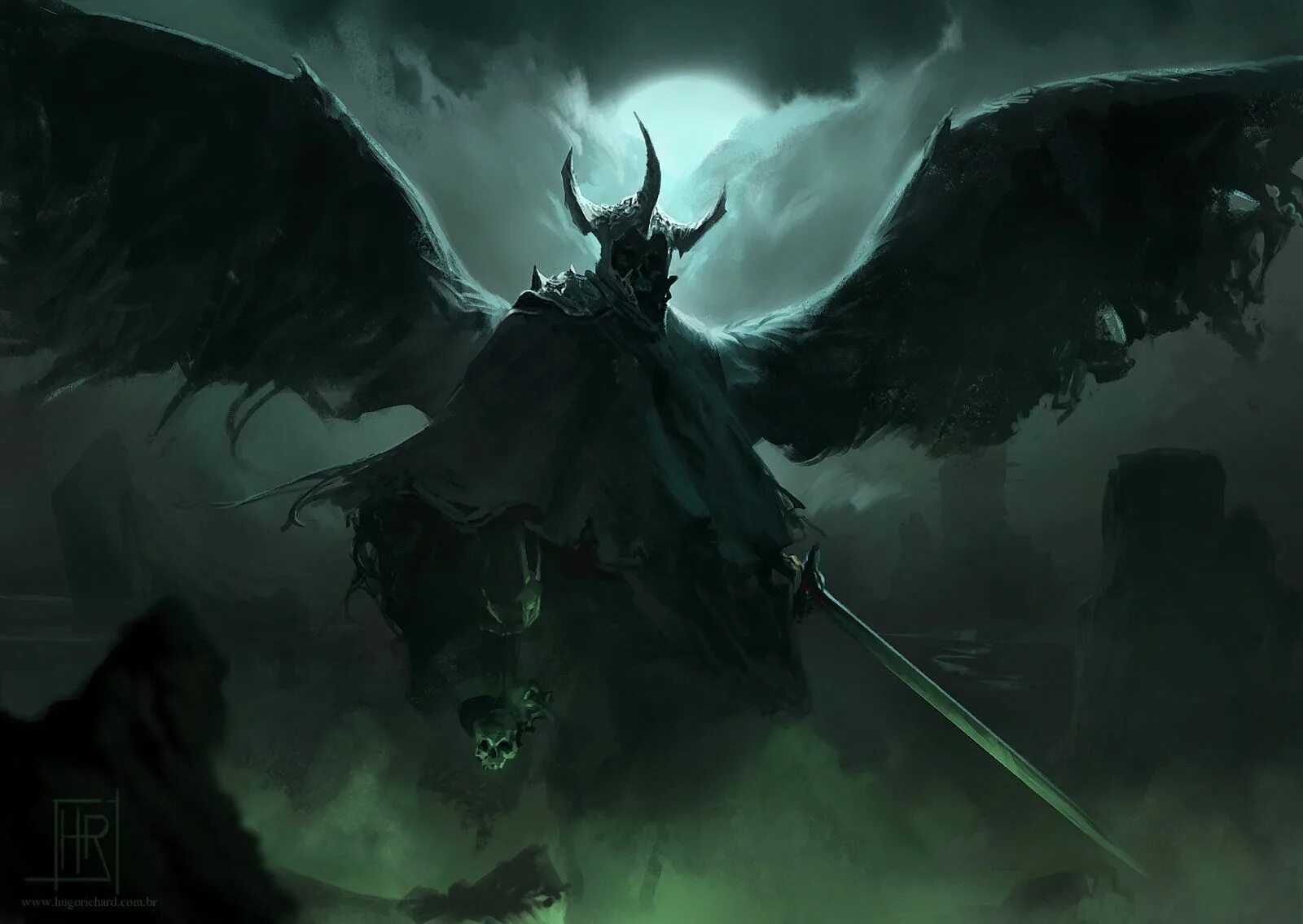 Даркнесс ангелус. Картины фантастика. Темное фэнтези арт. Темный силуэт. Фэнтези вампиры тремер.