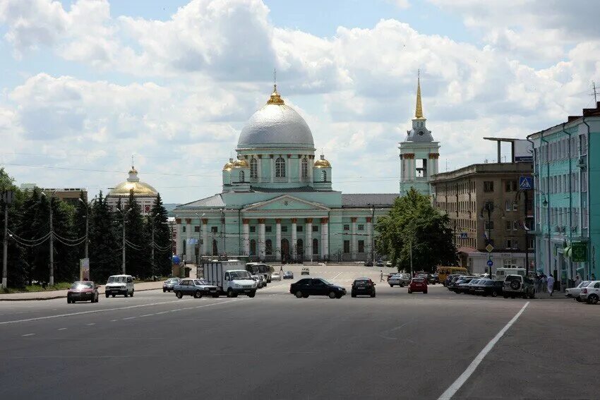 Kursk sp. Курск Центральная площадь. Красная площадь Курск. Главная площадь Курска.