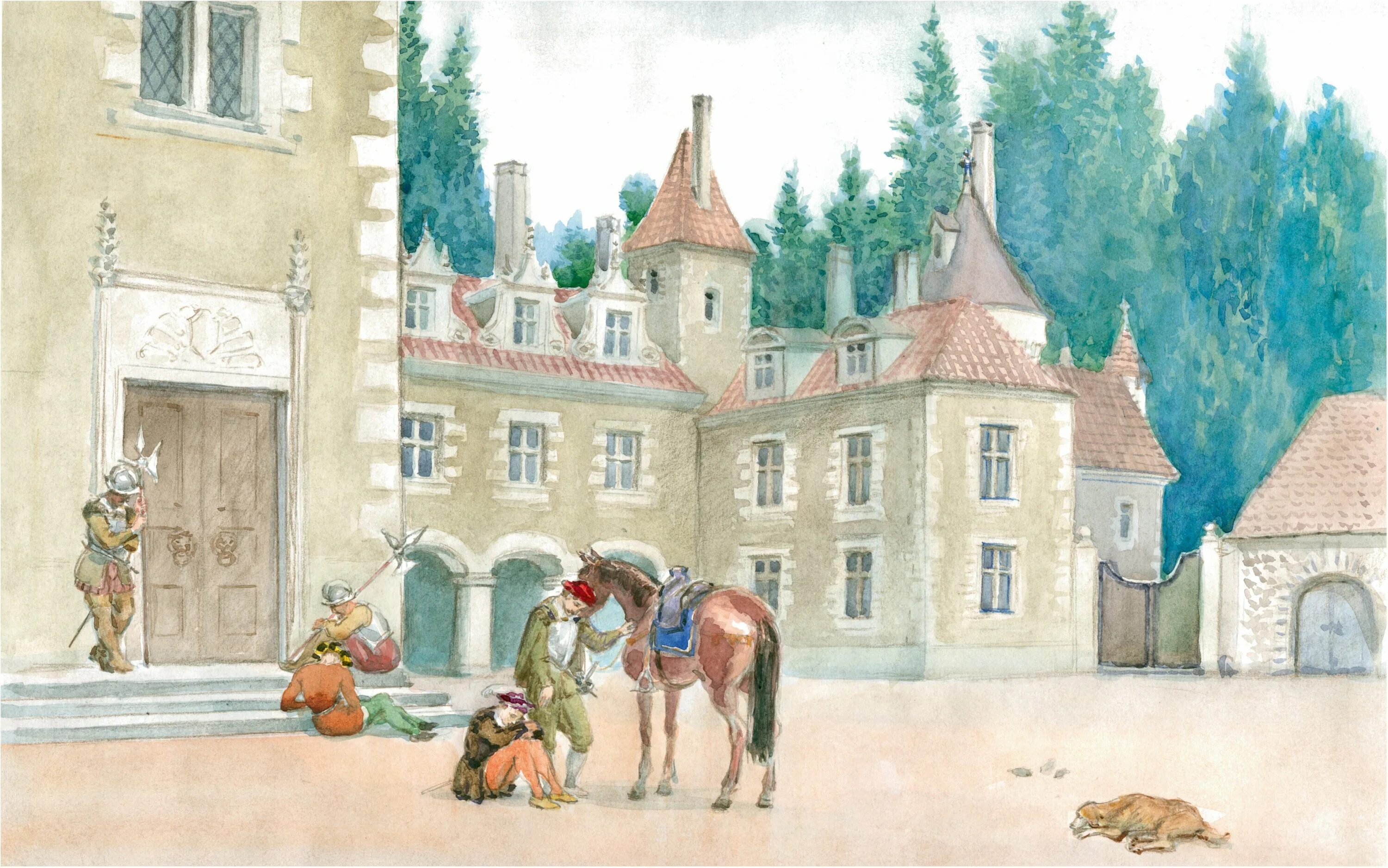 иллюстрации к сказкам шарля перро для детей. иллюстрации к сказкам шарля перро. сказки перро иллюстрации. иллюстрации к сказкам шарля перро. иллюстрации дехтерева к сказкам шарля перро.