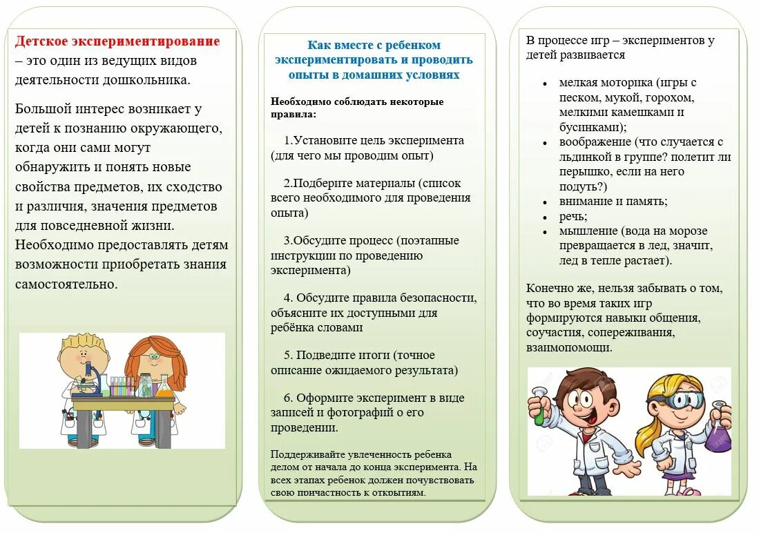 Работа с родителями младший возраст