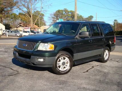Ford expedition 2005