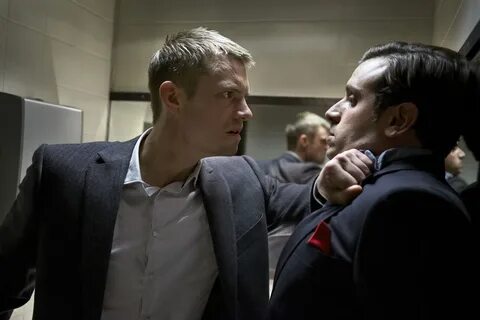 Шальные парни