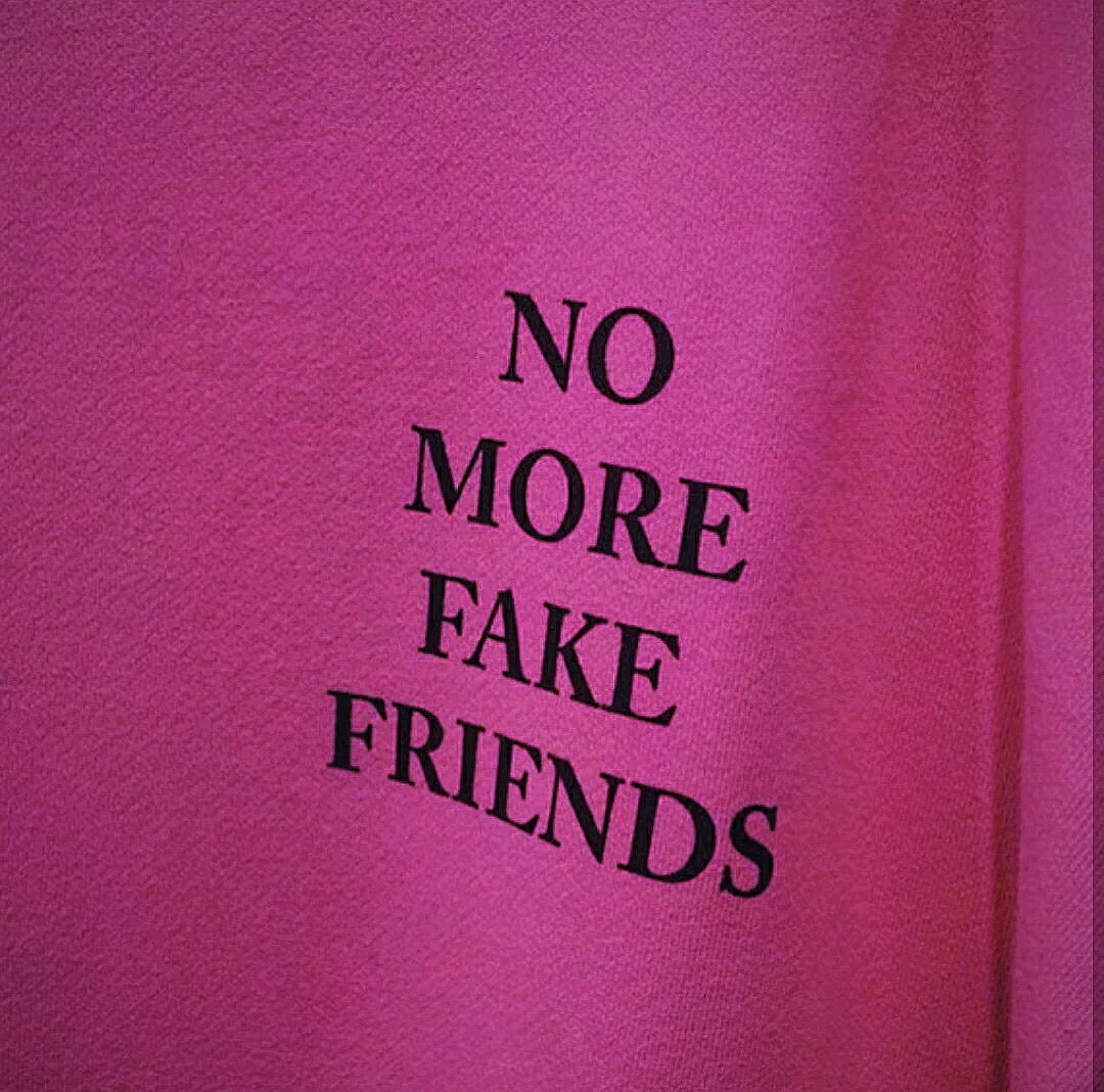 No more everything