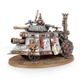 Steam tank