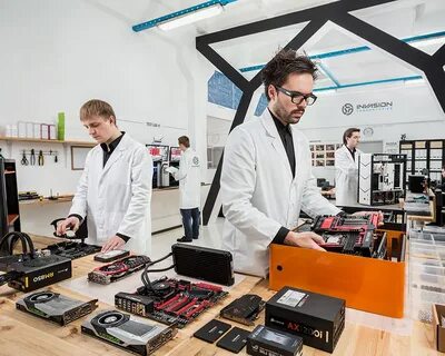 Demo lab