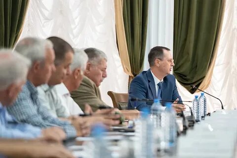 Глава муниципального образования сочи