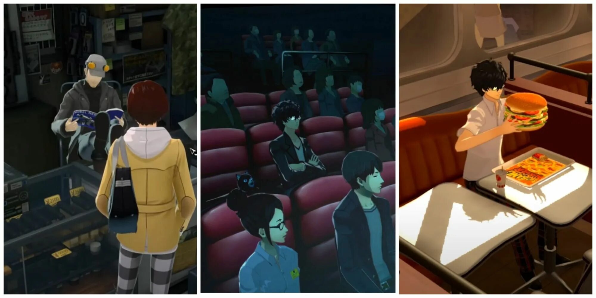 Persona phantom x дата выхода. Persona 5: the Phantom x.