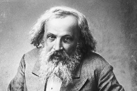 Д и менделеев это выдающийся русский