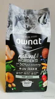 Ownat ultra для кошек