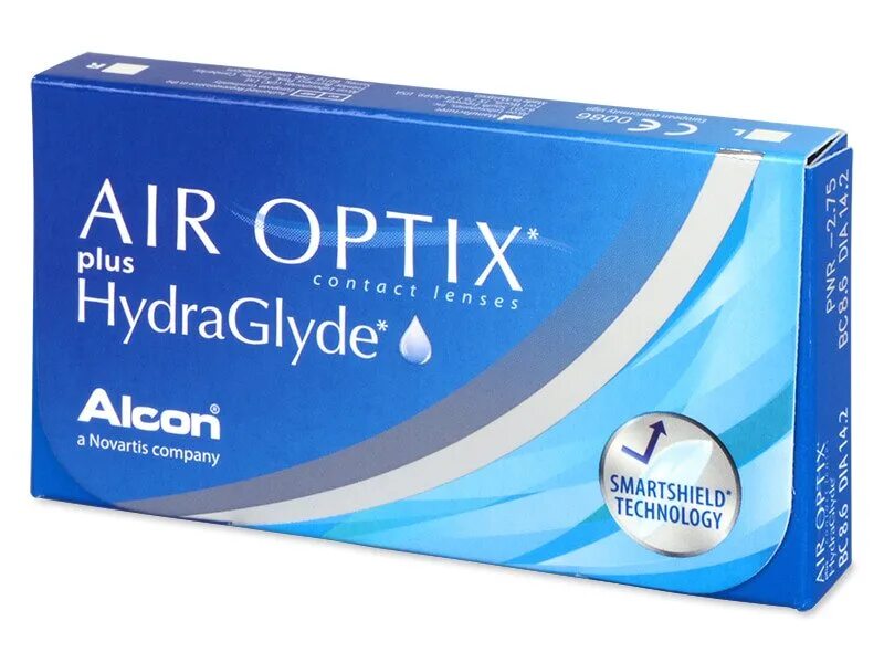 Эйр оптикс. Линзы Air Optix HYDRAGLYDE. Мкл Air Optix Plus HYDRAGLYDE. Линзы Air Optix Plus HYDRAGLYDE SPH 1tl. Air Optix Plus HYDRAGLYDE, 6 шт.