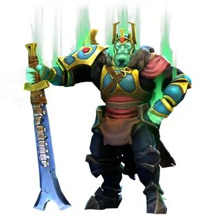 Призрачный король и Призрачный король D2PT - Dota Help.