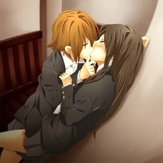 Яой школа любовь